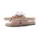 Women plush Slippers  Woman Indoor Slippers Fur Warm shoes Soft  Female Slippers