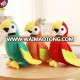 perroquet peluches stuffed birds plush parrot toys soft kids toy promotional gifts