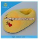 High quality kiss love heart plush emoji slipper