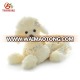 Custom Lifelike White Poodle Puppy Black Puppies Stuffed Toy Dog French Plush Poodle For Sale