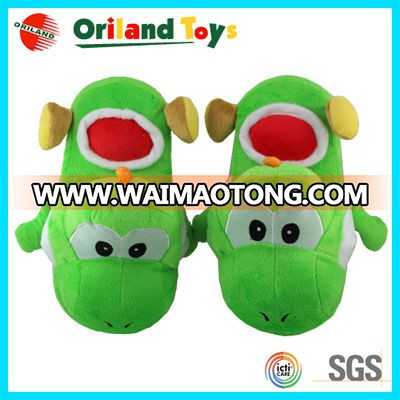 OEM newest monkey slipper,plush slipper,kids slippers